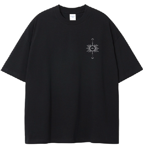 Deq Oversized T-Shirt Nr.1